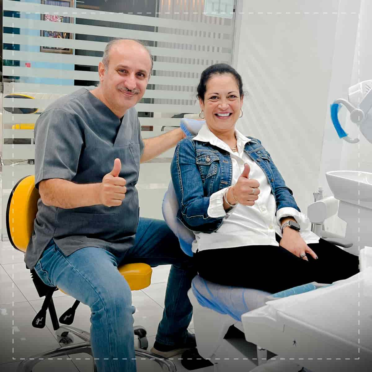 تجميل الاسنان قبل وبعد, تنظيف الاسنان, ابتسامة هوليود, زراعة اسنان