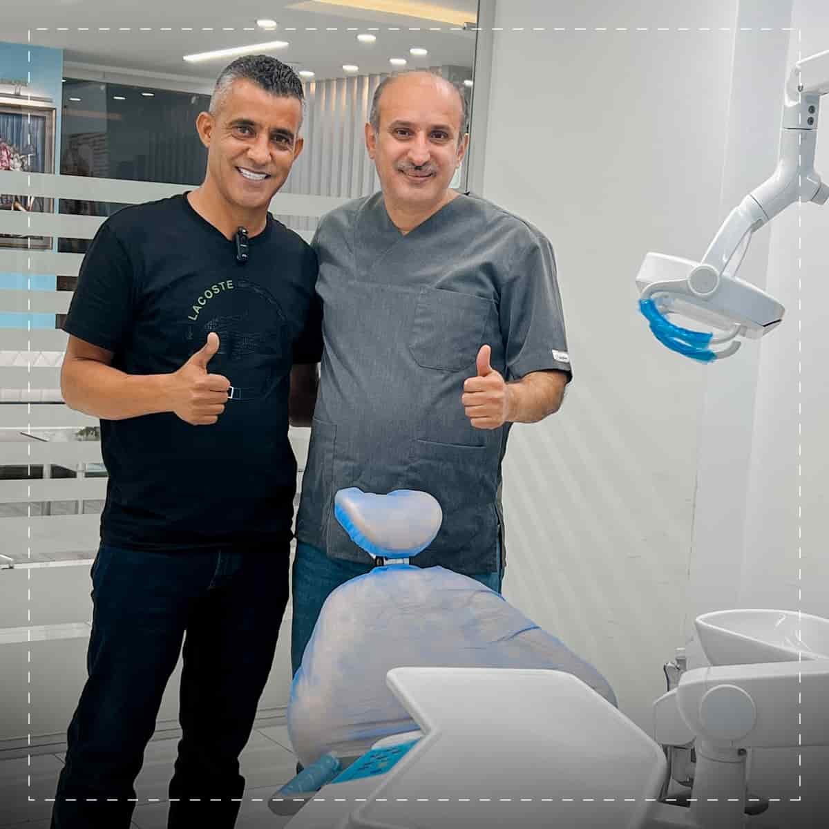 تجميل الاسنان قبل وبعد, تنظيف الاسنان, ابتسامة هوليود, زراعة اسنان